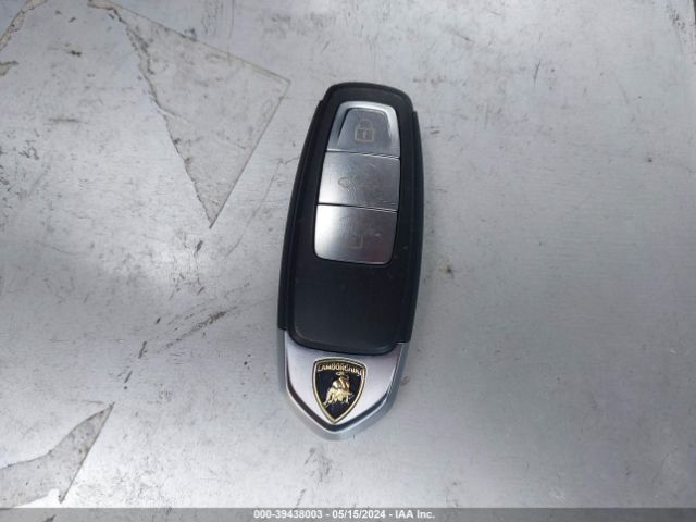 ZPBUA1ZL2KLA04532 Lamborghini Urus