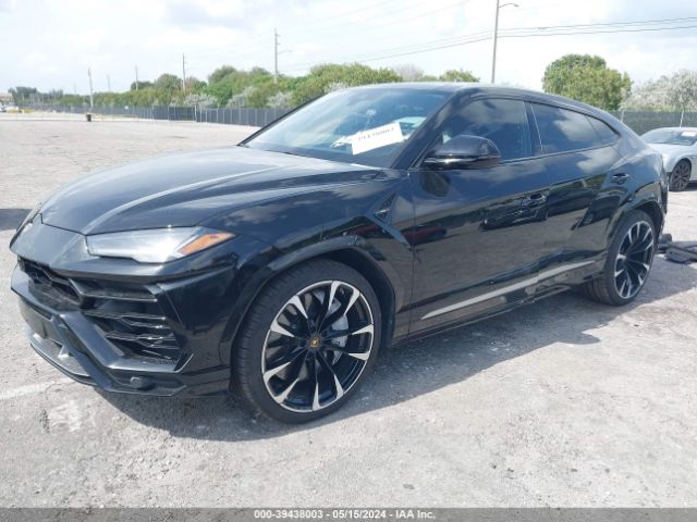 ZPBUA1ZL2KLA04532 Lamborghini Urus