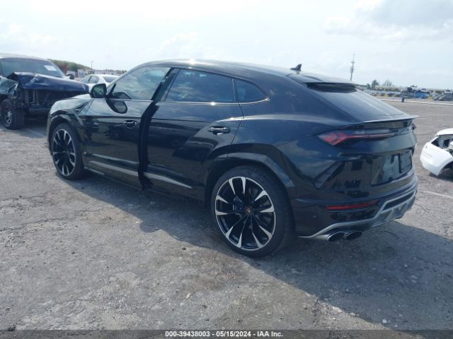 ZPBUA1ZL2KLA04532 Lamborghini Urus