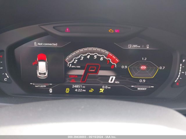 ZPBUA1ZL2KLA04532 Lamborghini Urus