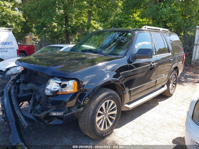Ford Expedition Xlt 2017 1FMJU1HTXHEA36527 Image 2