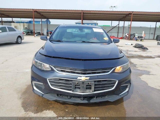 Chevrolet MALIBU 1LT 2017 1G1ZE5ST3HF139313 Image 12