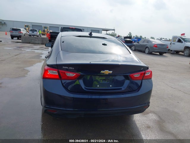 Chevrolet MALIBU 1LT 2017 1G1ZE5ST3HF139313 Image 16