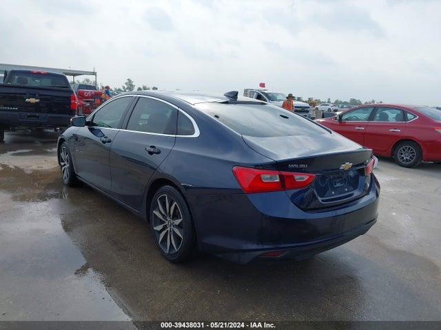 Chevrolet MALIBU 1LT 2017 1G1ZE5ST3HF139313 Image 3
