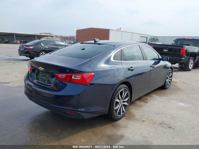 Chevrolet MALIBU 1LT 2017 1G1ZE5ST3HF139313 Image 4