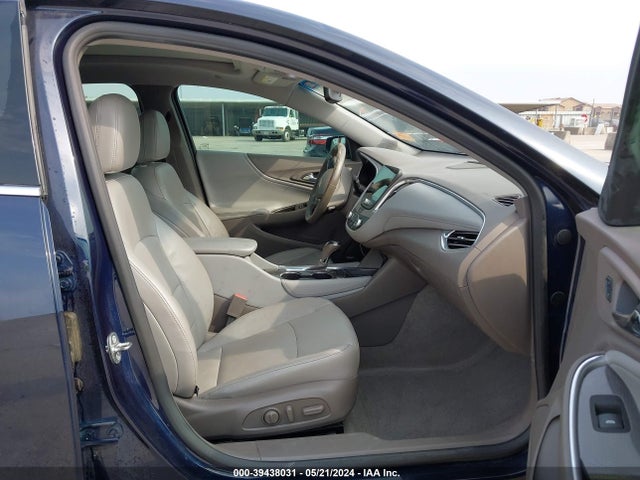 Chevrolet MALIBU 1LT 2017 1G1ZE5ST3HF139313 Image 5