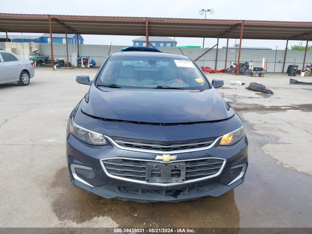 Chevrolet MALIBU 1LT 2017 1G1ZE5ST3HF139313 Image 6
