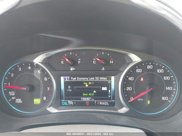 Chevrolet MALIBU 1LT 2017 1G1ZE5ST3HF139313 Image 7