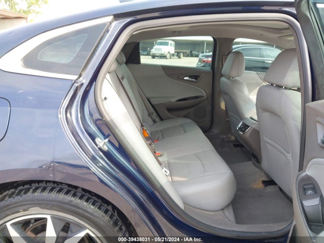 Chevrolet MALIBU 1LT 2017 1G1ZE5ST3HF139313 Image 8