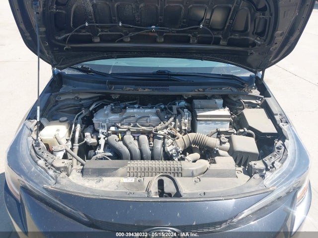 Toyota COROLLA LE 2022 5YFEPMAE8NP286423 Image 10