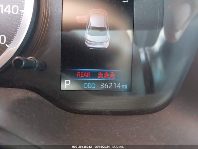 Toyota COROLLA LE 2022 5YFEPMAE8NP286423 Image 15