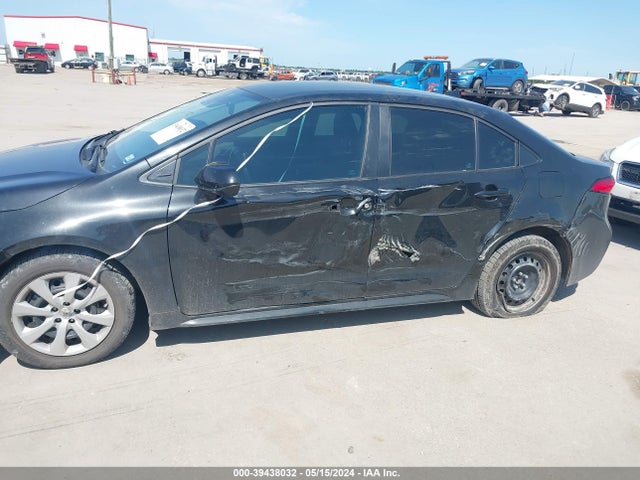 Toyota COROLLA LE 2022 5YFEPMAE8NP286423 Image 6