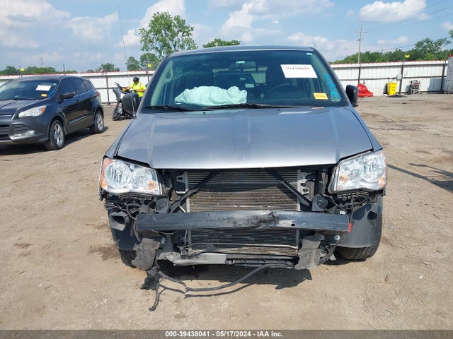 Dodge Grand Caravan Se 2018 2C4RDGBG3JR192259 Image 13