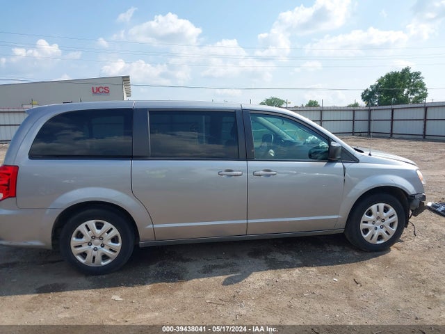 Dodge Grand Caravan Se 2018 2C4RDGBG3JR192259 Image 14