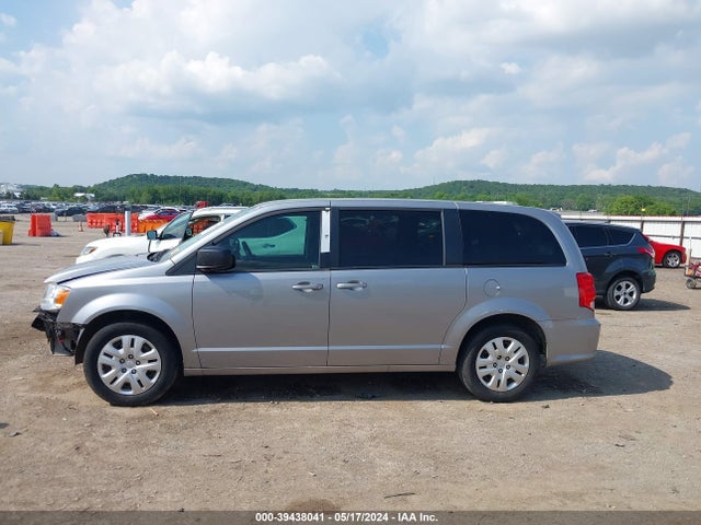Dodge Grand Caravan Se 2018 2C4RDGBG3JR192259 Image 15