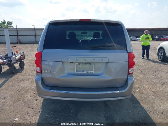 Dodge Grand Caravan Se 2018 2C4RDGBG3JR192259 Image 17