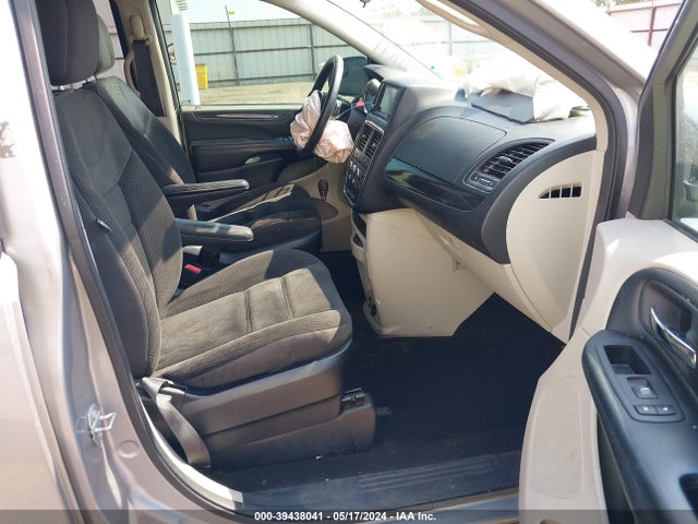 Dodge Grand Caravan Se 2018 2C4RDGBG3JR192259 Image 5