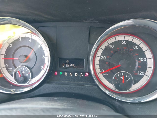 Dodge Grand Caravan Se 2018 2C4RDGBG3JR192259 Image 7