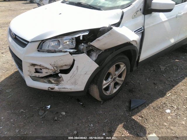 Ford ESCAPE SE 2016 1FMCU9GX2GUC81886 Image 6