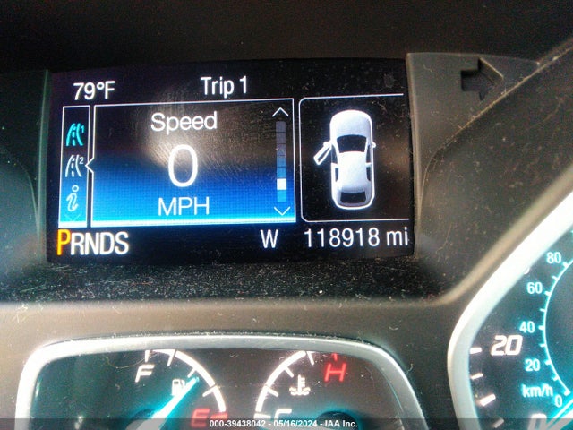 Ford ESCAPE SE 2016 1FMCU9GX2GUC81886 Image 7