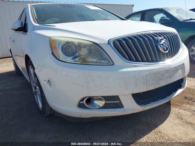 1G4PR5SK8E4152779 Buick Verano Convenience Group