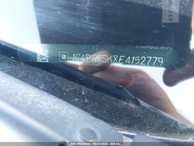 1G4PR5SK8E4152779 Buick Verano Convenience Group