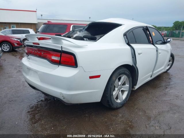2C3CDXBGXEH192586 Dodge Charger Se