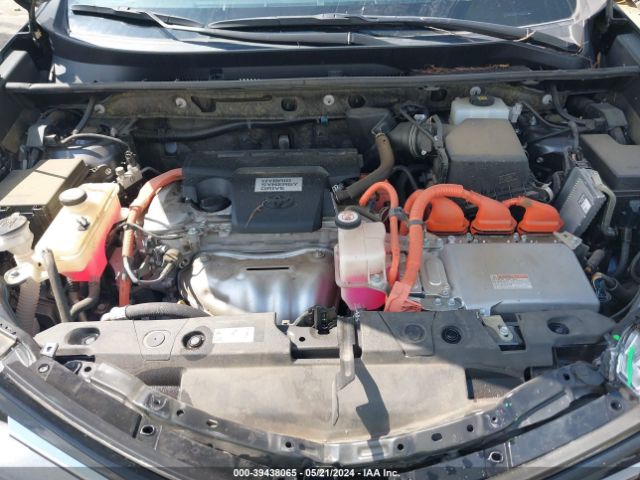 JTMDJREV5JD242865 Toyota Rav4 Hybrid Limited