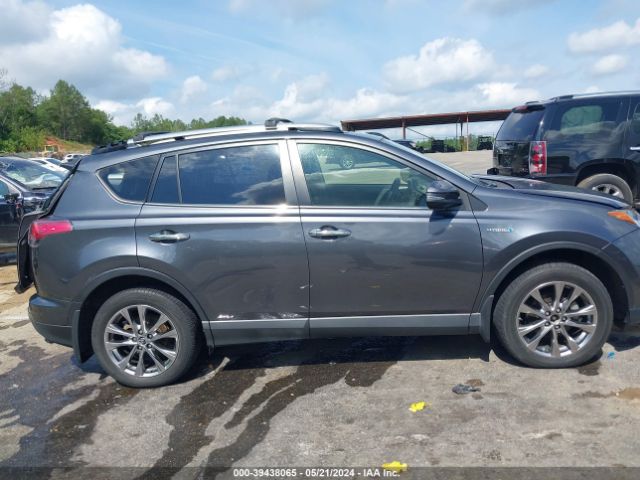 JTMDJREV5JD242865 Toyota Rav4 Hybrid Limited
