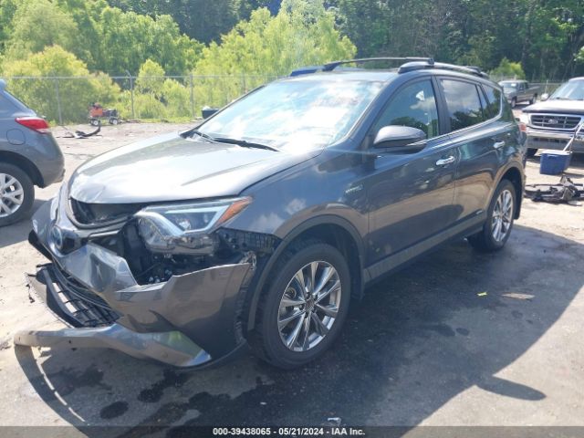 JTMDJREV5JD242865 Toyota Rav4 Hybrid Limited
