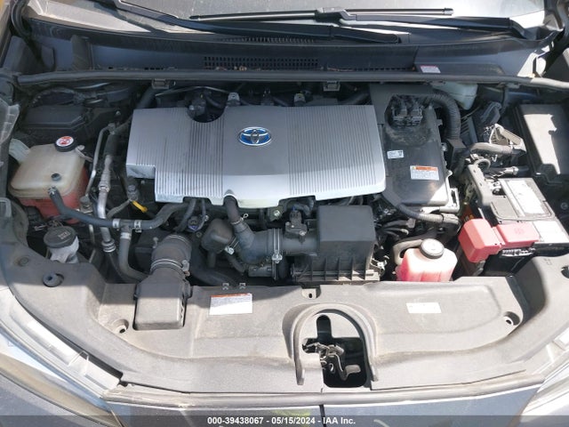 Toyota Prius Le 2019 JTDKARFU9K3082056 Image 10