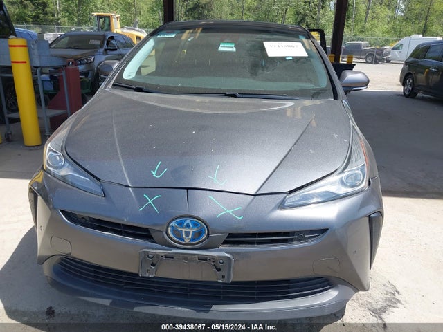 Toyota Prius Le 2019 JTDKARFU9K3082056 Image 12