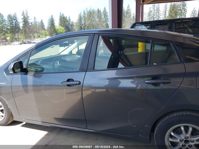 Toyota Prius Le 2019 JTDKARFU9K3082056 Image 14