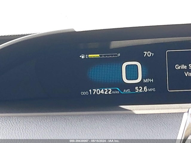Toyota Prius Le 2019 JTDKARFU9K3082056 Image 15