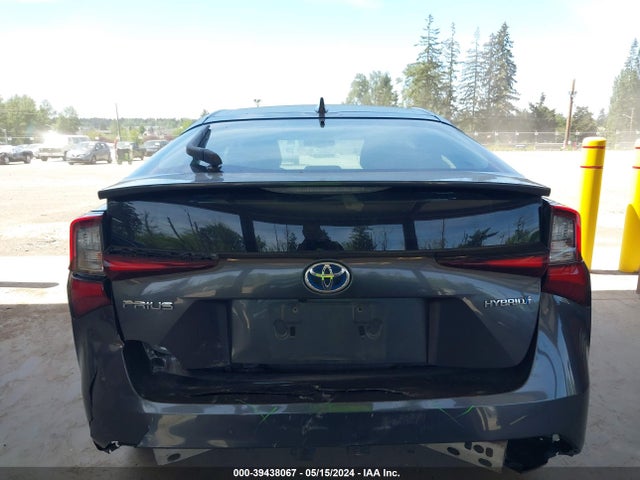 Toyota Prius Le 2019 JTDKARFU9K3082056 Image 16