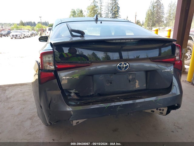 Toyota Prius Le 2019 JTDKARFU9K3082056 Image 6