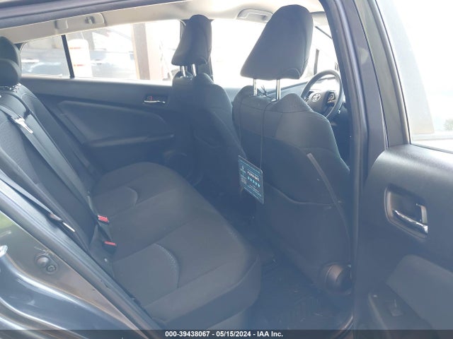 Toyota Prius Le 2019 JTDKARFU9K3082056 Image 8