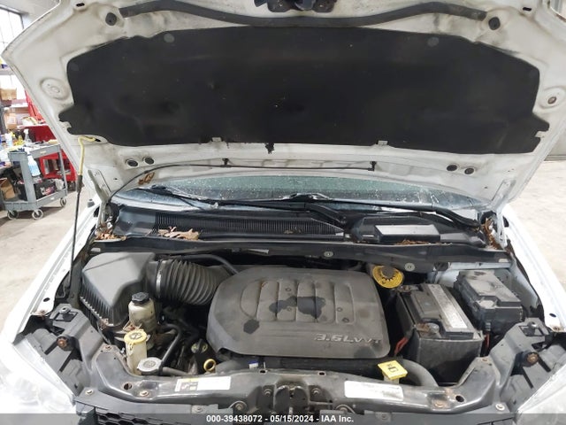 2C4RRGAG0ER465568 RAM Cargo Tradesman