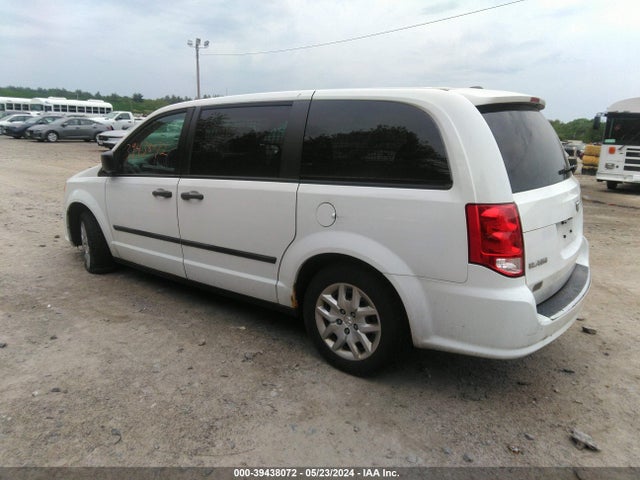 2C4RRGAG0ER465568 RAM Cargo Tradesman