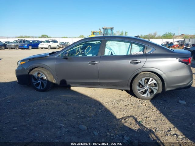 4S3BWAC66L3029356 Subaru Legacy Premium