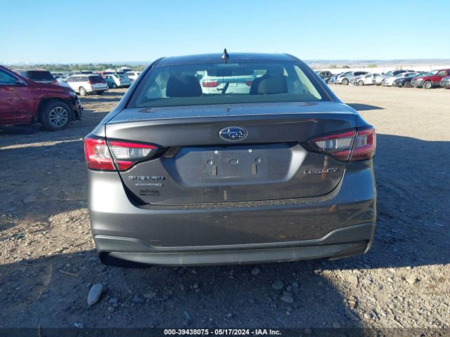4S3BWAC66L3029356 Subaru Legacy Premium
