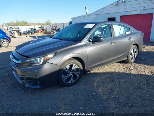 4S3BWAC66L3029356 Subaru Legacy Premium