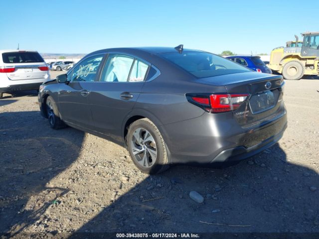 4S3BWAC66L3029356 Subaru Legacy Premium