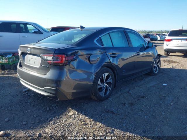4S3BWAC66L3029356 Subaru Legacy Premium