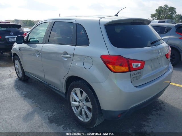 2015 MITSUBISHI OUTLANDER SPORT 4A4AP3AU8FE029110 Photo 2