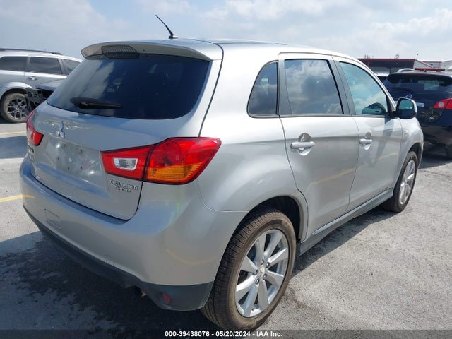 2015 MITSUBISHI OUTLANDER SPORT 4A4AP3AU8FE029110 Photo 3
