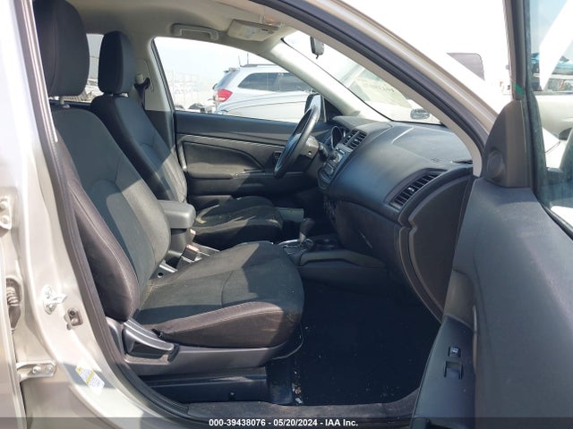 2015 MITSUBISHI OUTLANDER SPORT 4A4AP3AU8FE029110 Photo 4