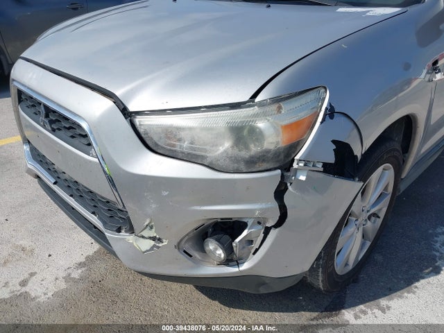 2015 MITSUBISHI OUTLANDER SPORT 4A4AP3AU8FE029110 Photo 5