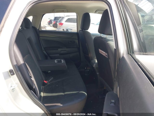 2015 MITSUBISHI OUTLANDER SPORT 4A4AP3AU8FE029110 Photo 7