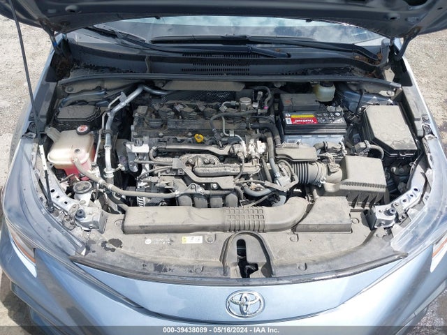 Toyota COROLLA SE 2020 JTDS4RCE9LJ014678 Image 10